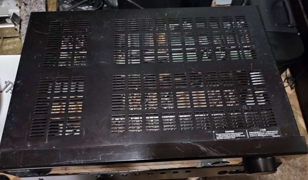 Amplituner ONKYO TX-SR507