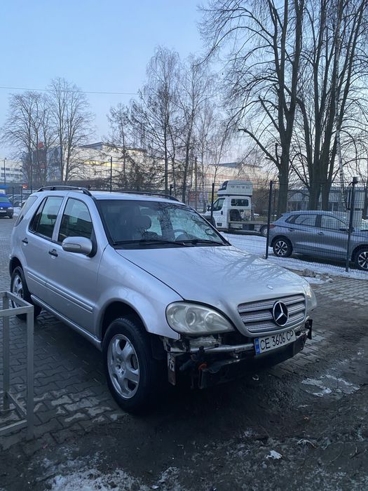 Продам Мерседес мл163