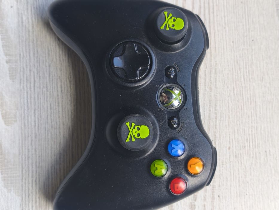 Xbox 360( беспроводной)