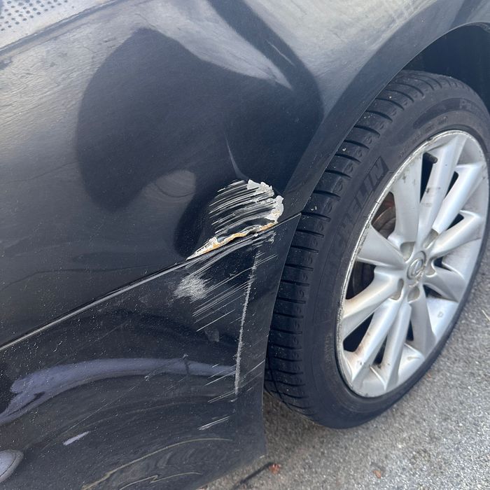 Lexus is220d / 2008 / Sedan