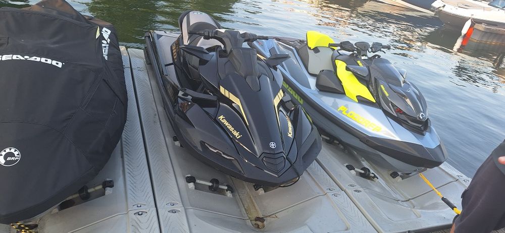 Kawasaki Ultra 310X skuter wodny- FV 23 %
