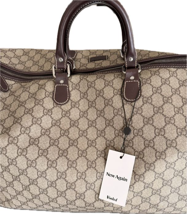 Mala Gucci viagem