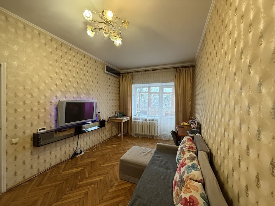 Однокомнатна квартира на Адмиральской.5/5