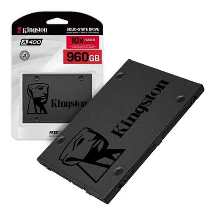 Kingston SSD 960gb НОВИЙ