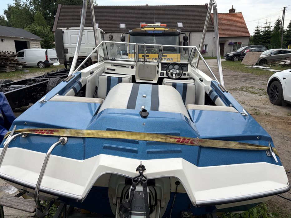 Glastron Spirit V 165 Volvo Penta
