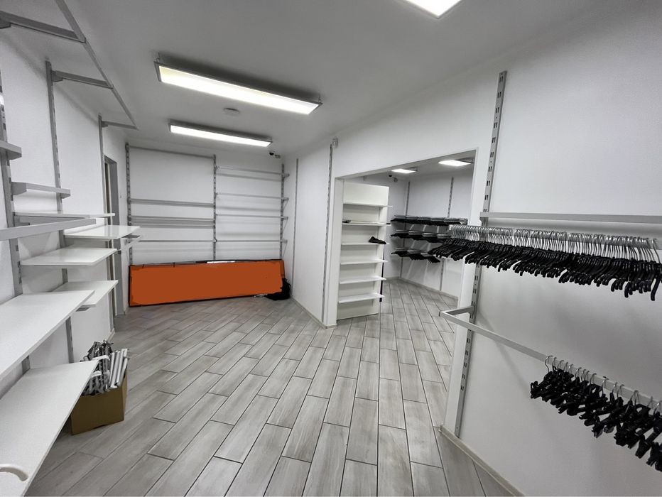 Оренда 60м2, Європейська