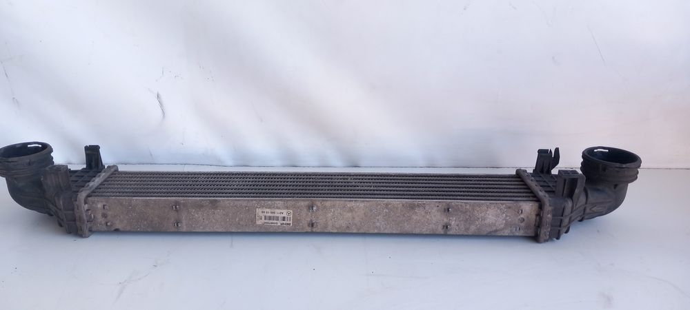 Radiador do intercooler MERCEDES-BENZ Classe E Carrinha (S211)