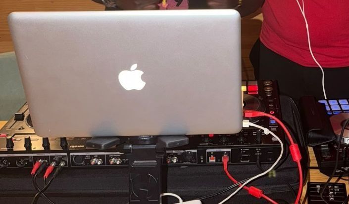Macbook pro Intel i7 2015