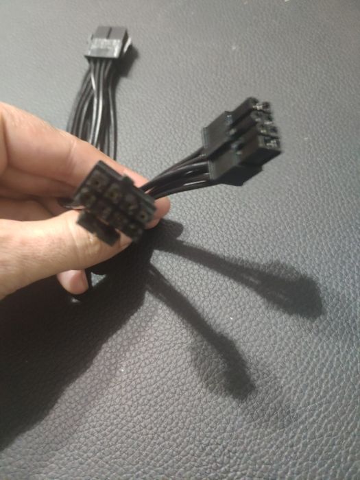 Cabo adaptador PCI express