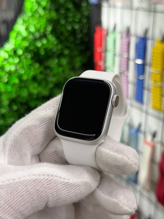 Apple Watch 8 41mm Silver | Гарантія | Trade-In | Оригінал | Магазин WATCHMANIA