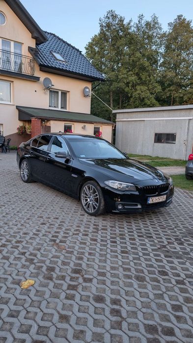 BMW Seria 5