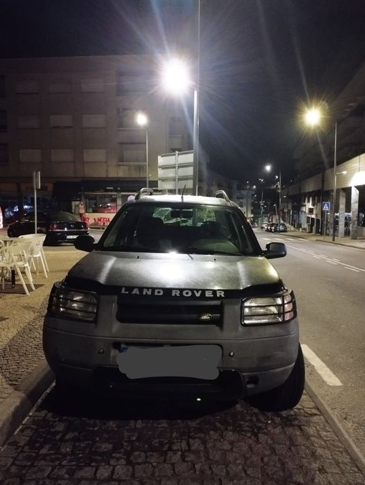 Land Rover Freelander 1999