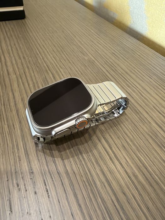 Apple watch ultra 2