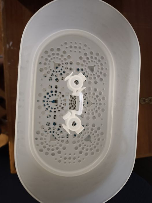 Philips Avent Esterilizador eléctrico a vapor 3 em 1
Esterilizador elé