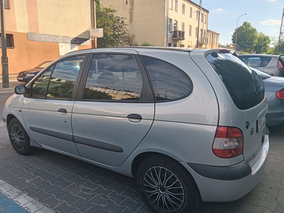 Auto sprzedam-Renault Scenic