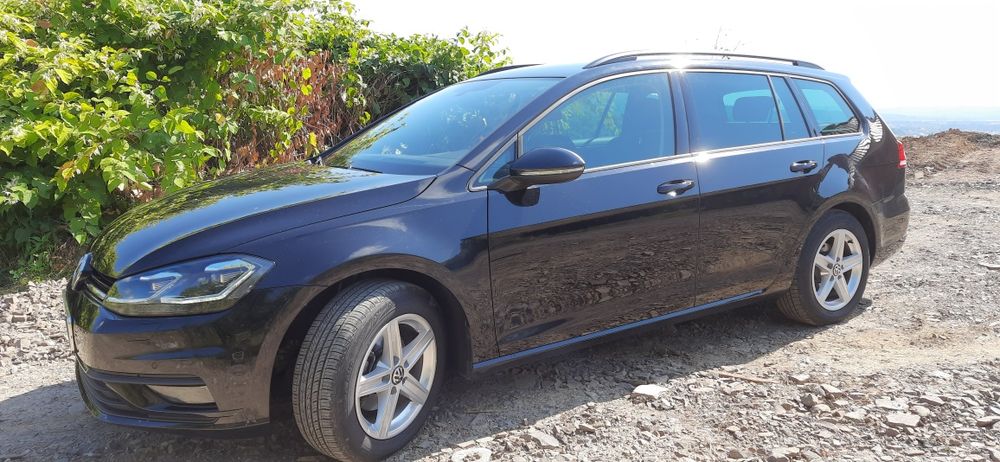 Golf 7 універсал