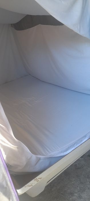 Atrelado tenda saurium