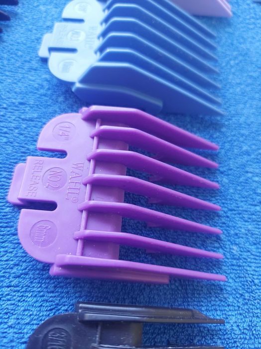 Машинка для стрижки WAHL COLOR PRO 1395 у чудовому стані