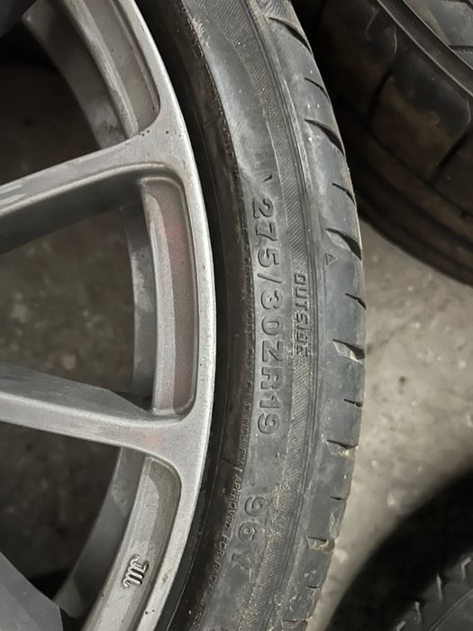 Alufelgi 5x120 235/35/19 275/30/19 BMW