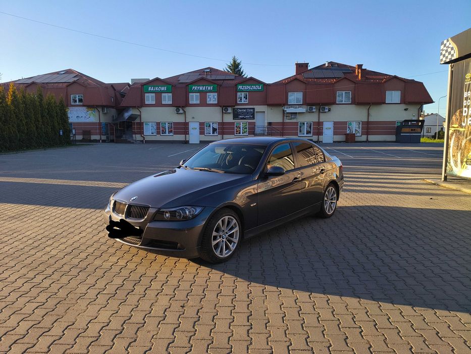 BMW E90 320d 163km M47