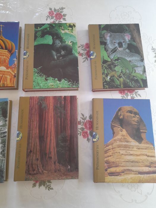 Enciclopédias Património da Humanidade