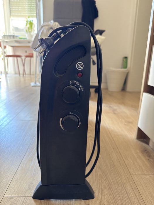 Aquecedor elétrico Rowenta