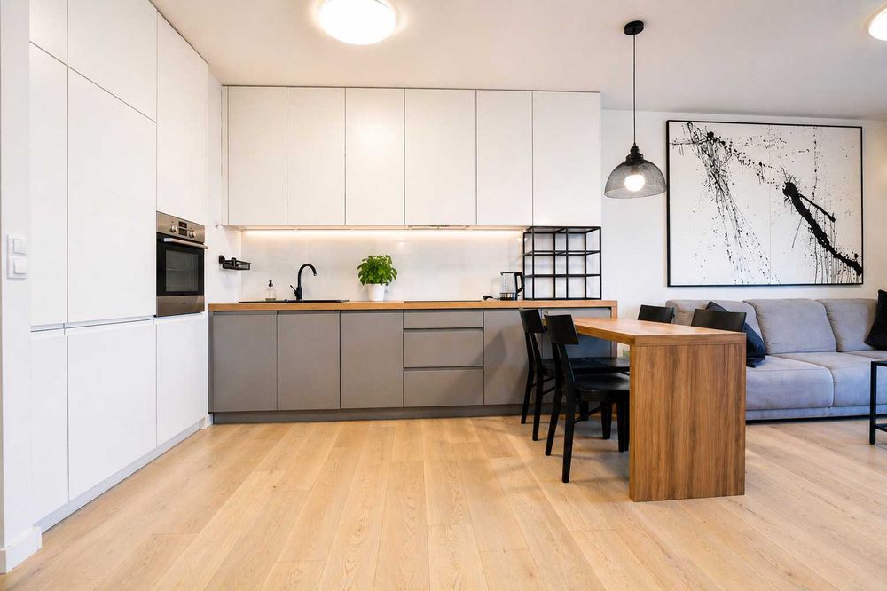 Kazimierz św. Wawrzyńca 53 m² apartamentowiec wynajmiemy - Widok 3