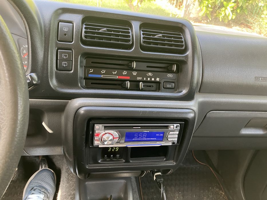 Suzuki Jimny 1.3  16 valvulas