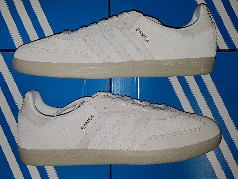 Кроссовки Adidas Samba B96323