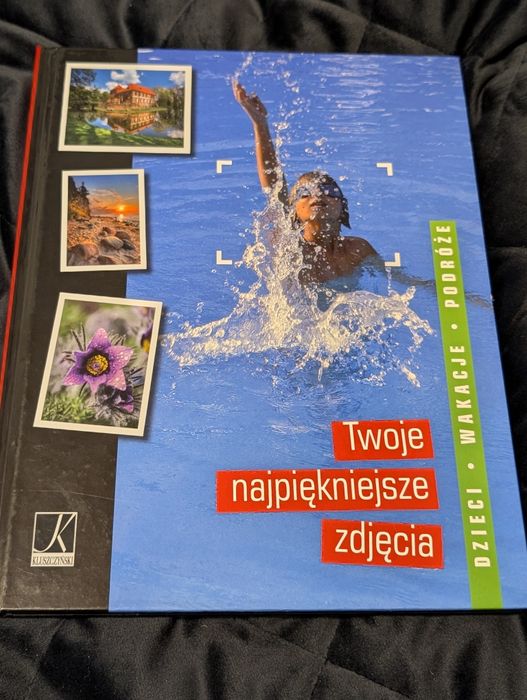 Książka - porady w fotografii