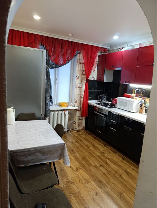 Двокімнатна квартира 1 поверх