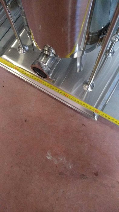 Máquina de Enchidos Eléctrica 15Kg NOVA