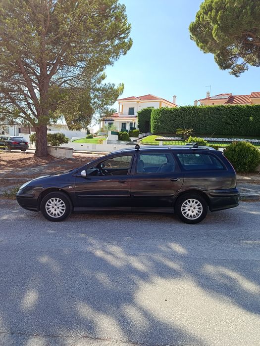 Citroen C5 2.0 hdi 110cv 2003