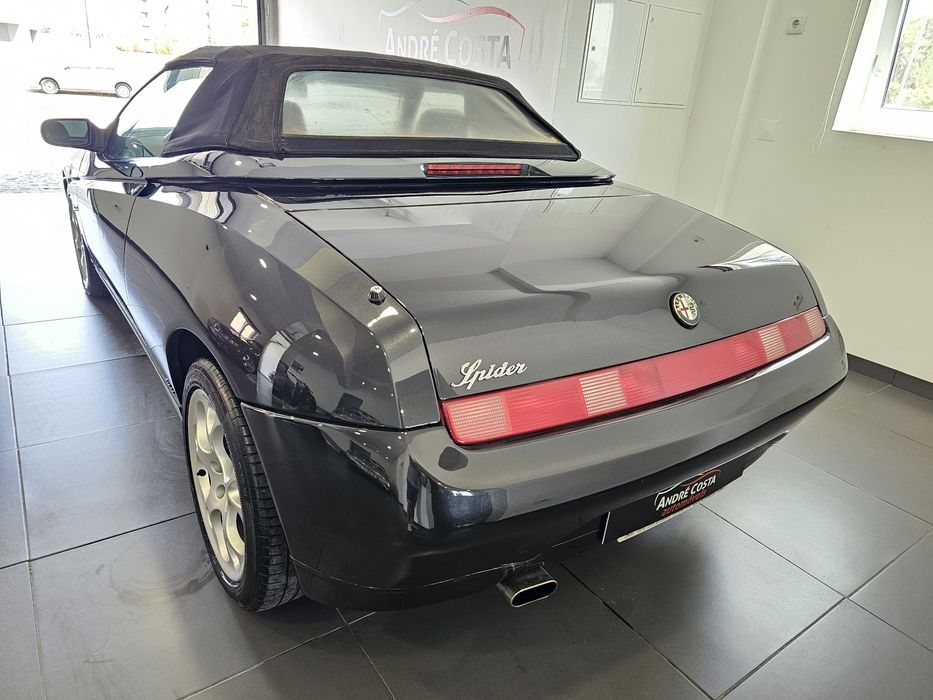 Alfa Romeo Spider 2.0 TwinSpark 155 cvs