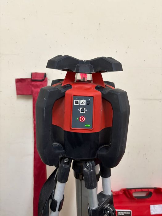 HILTI PR 30-HVS A12 – Kit Profissional Completo – Estado Impecável