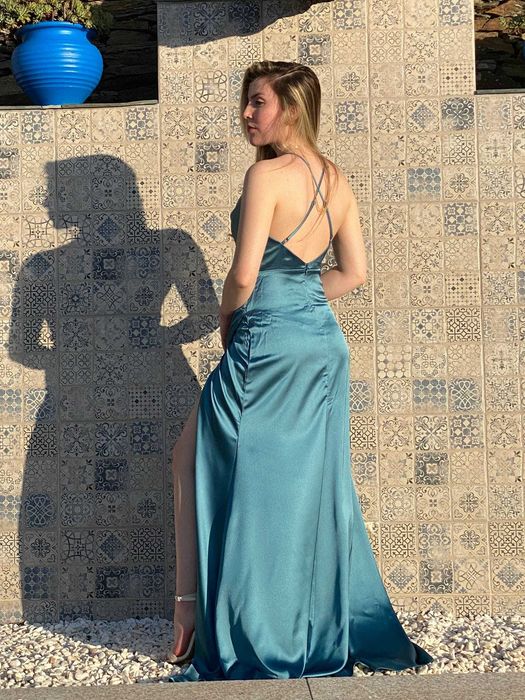Vestido Cerimónia