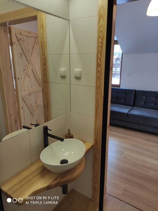 WOLNY od 10 maja  apartament  nocleg  szklarska poręba 2+2 osobowy
