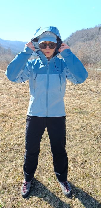 Куртка | Arcteryx Beta AR Jacket | S-M | Оригінал