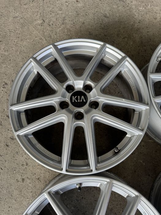 Диски 5*114.3R18 Kia Sorento,optima,niro