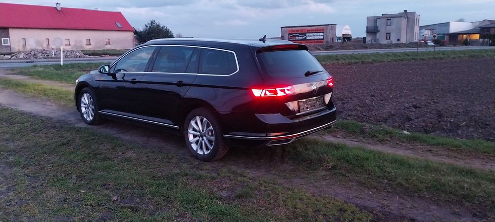 VW Passat 2024 2.0 Diesel