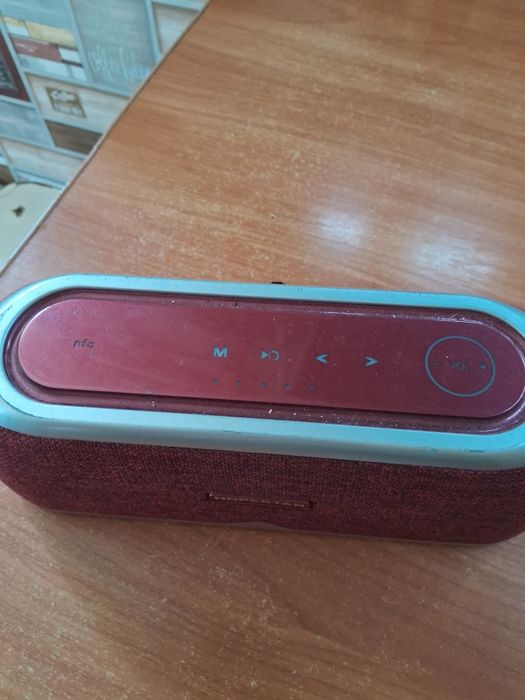 колонка  Bluetooth HOPESTAR