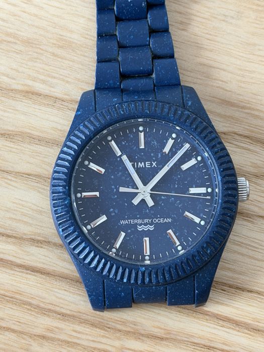 Годинник Timex Waterbury Ocean (TW2V33100) - Під ремонт або на запчаст