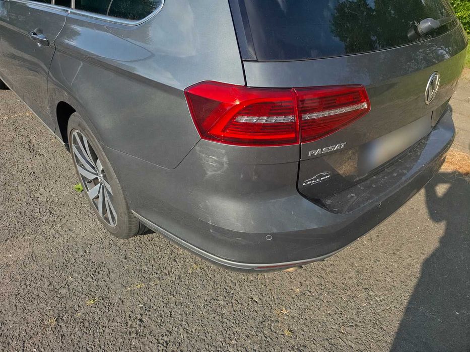 Passat B8 Variant 2,0 TDI 190