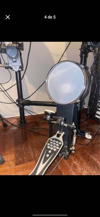 Bateria Elétrica Millenium MPS-850