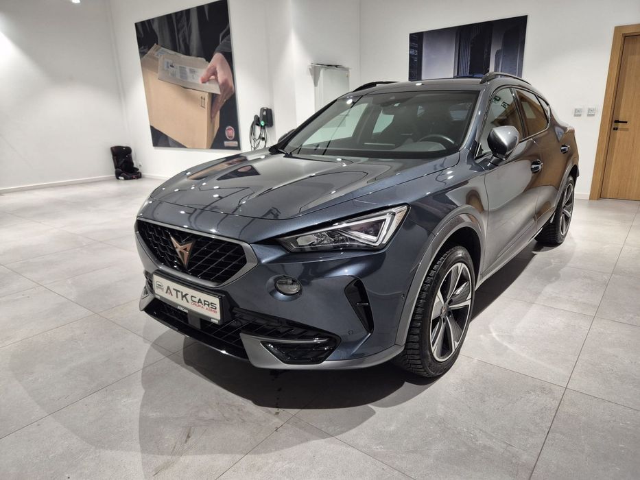 Cupra Formentor Salon Polska !!!