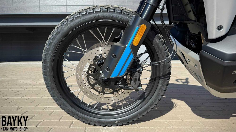 Мотоцикл CFMOTO 800MT-X