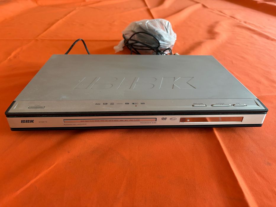 DVD-плеєр BBK DV967S