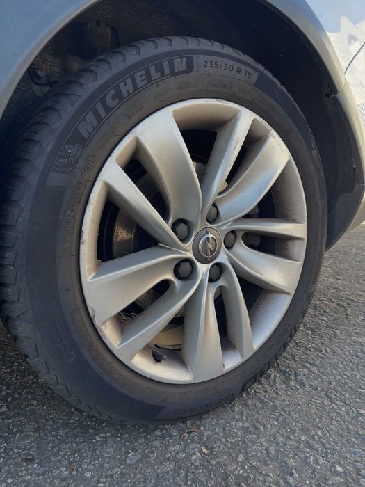 Opel Insignia 2015 para peças