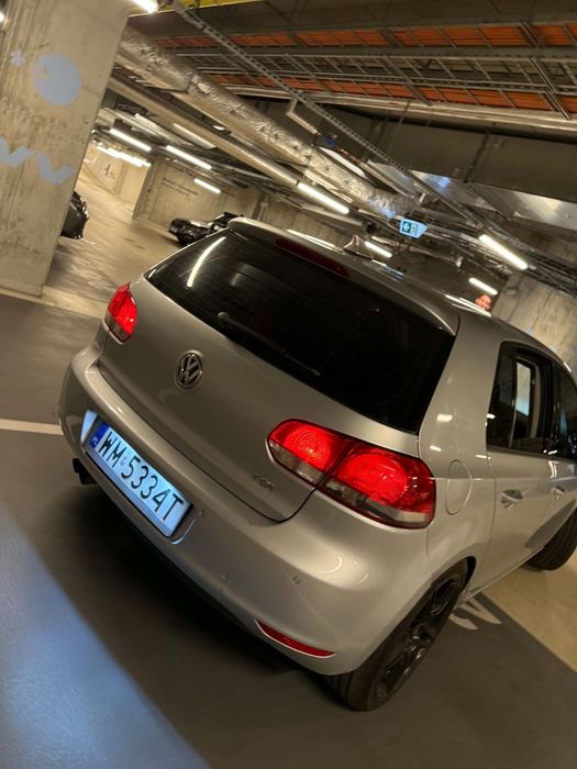 Volkswagen golf 6