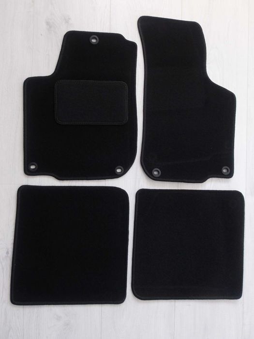 Dywaniki Welurowe Skoda Octavia I 1 96-10 Idealnie Dopasowane